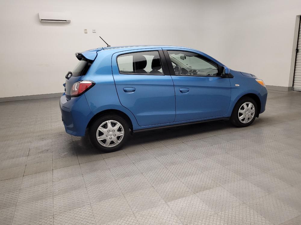used 2024 Mitsubishi Mirage car, priced at $21,395