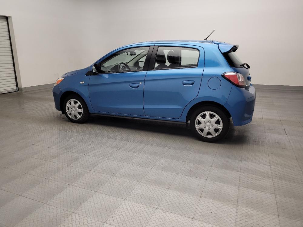 used 2024 Mitsubishi Mirage car, priced at $21,395
