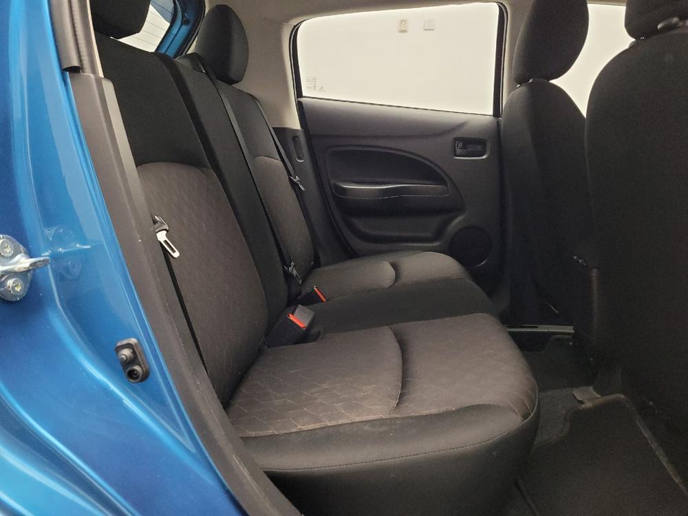 used 2024 Mitsubishi Mirage car, priced at $21,395