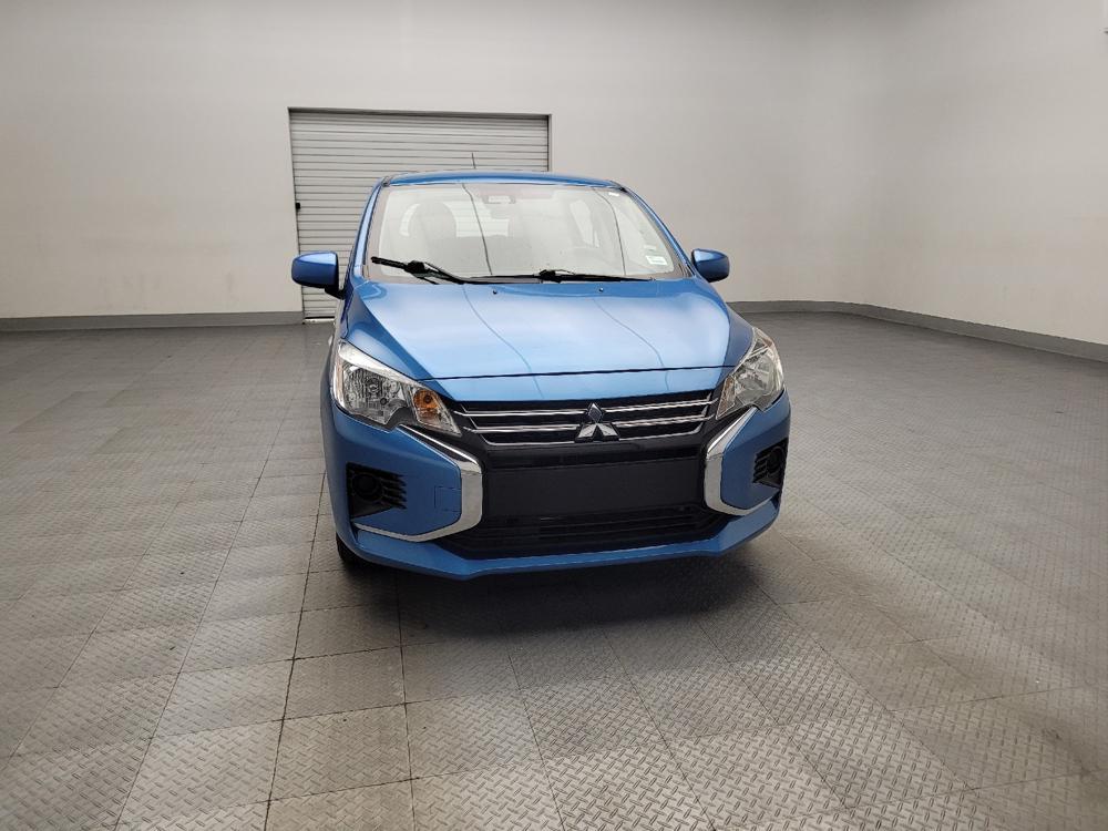 used 2024 Mitsubishi Mirage car, priced at $21,395