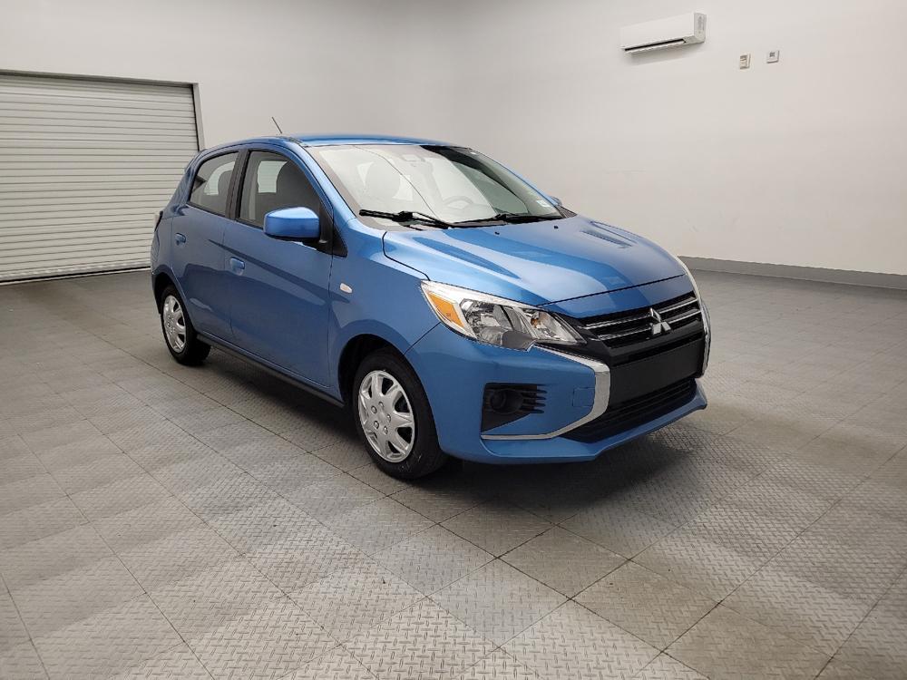 used 2024 Mitsubishi Mirage car, priced at $21,395