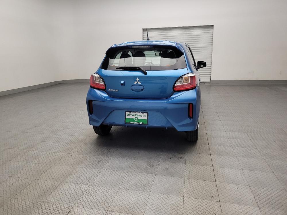used 2024 Mitsubishi Mirage car, priced at $21,395