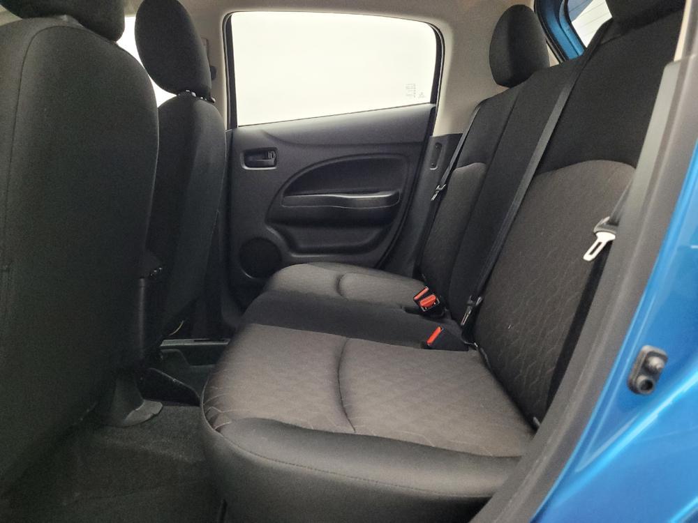 used 2024 Mitsubishi Mirage car, priced at $21,395