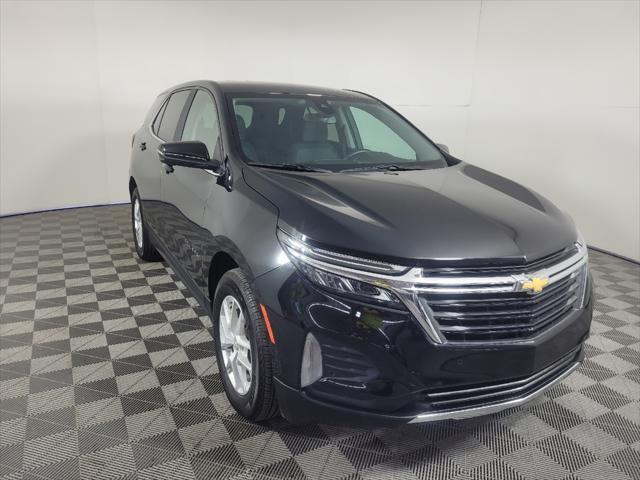 used 2023 Chevrolet Equinox car, priced at $27,895