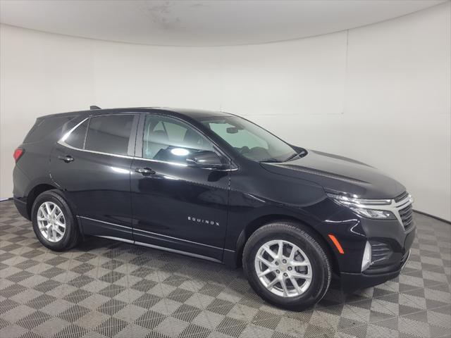 used 2023 Chevrolet Equinox car, priced at $27,895