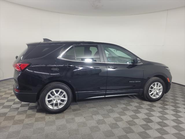 used 2023 Chevrolet Equinox car, priced at $27,895