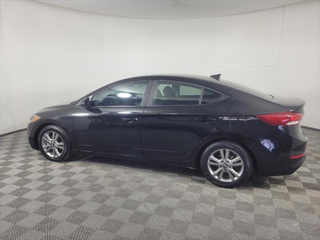 used 2018 Hyundai Elantra car, priced at $16,195