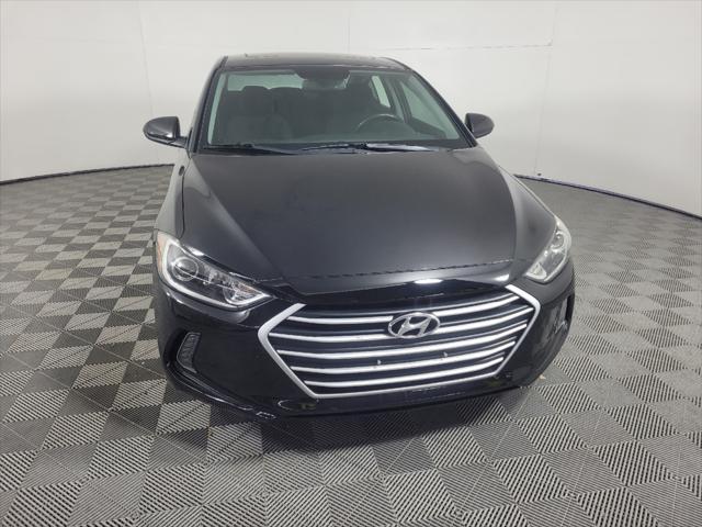 used 2018 Hyundai Elantra car, priced at $16,195