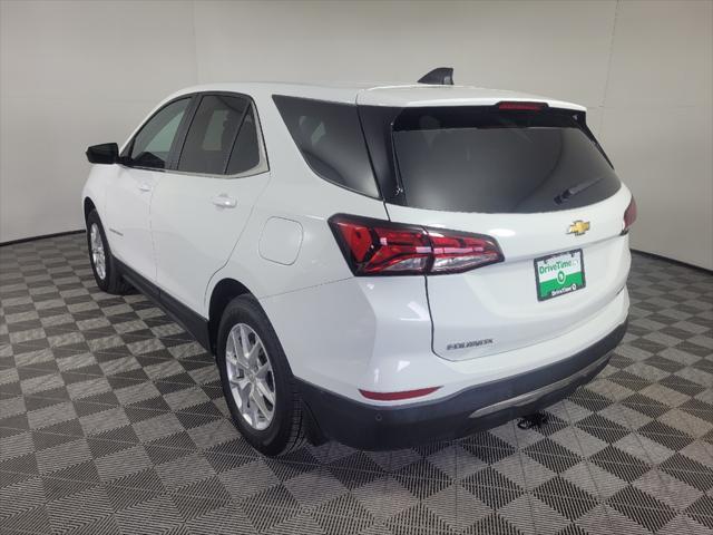 used 2023 Chevrolet Equinox car, priced at $28,495