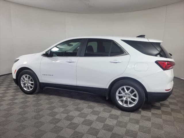 used 2023 Chevrolet Equinox car, priced at $28,495