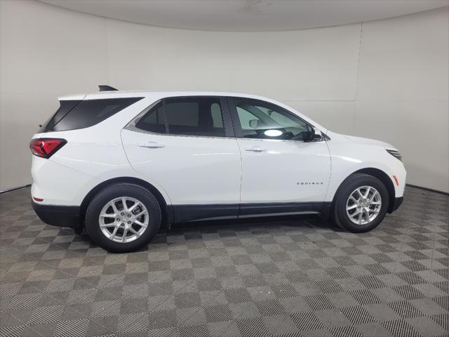 used 2023 Chevrolet Equinox car, priced at $28,495