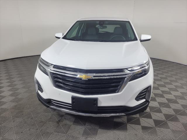 used 2023 Chevrolet Equinox car, priced at $28,495