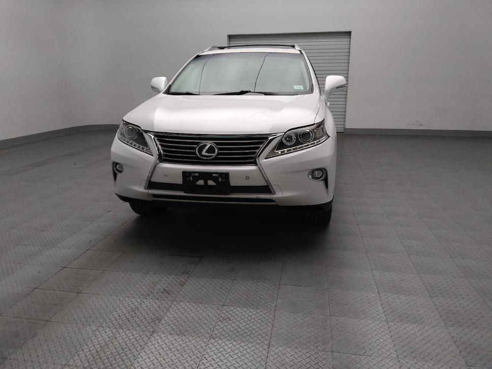 used 2015 Lexus RX 350 car, priced at $19,395