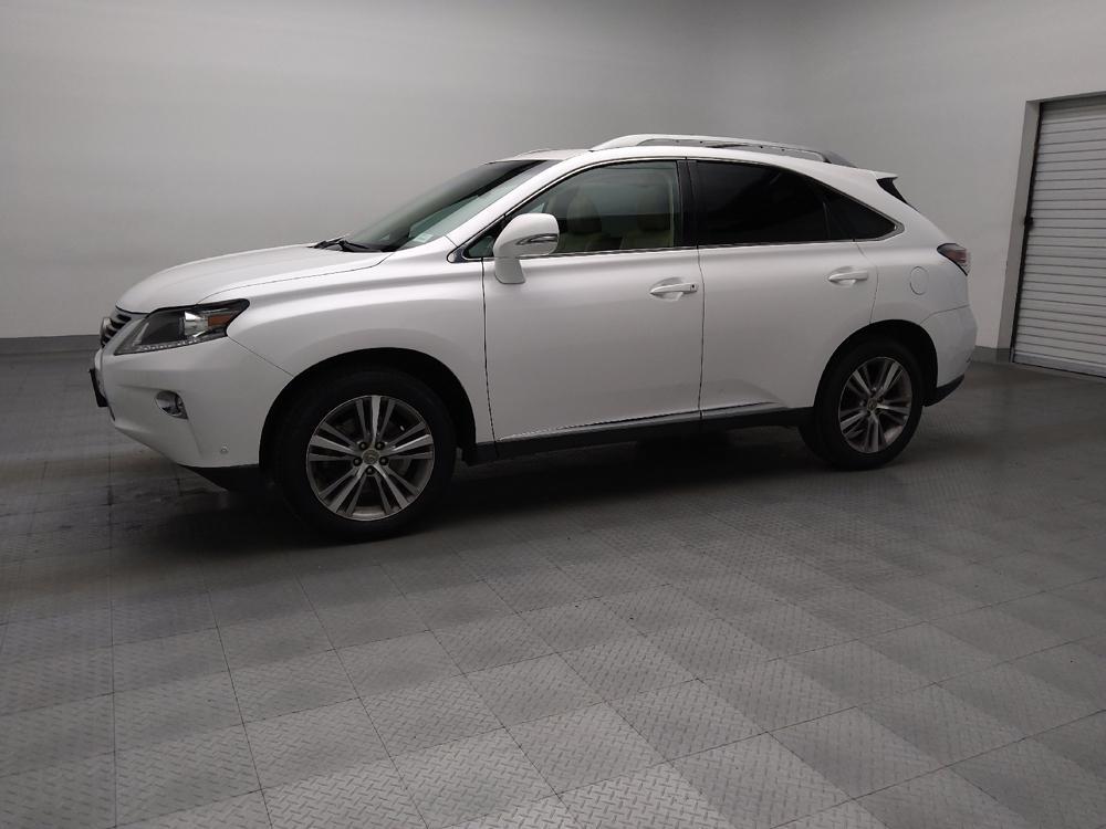 used 2015 Lexus RX 350 car, priced at $19,395
