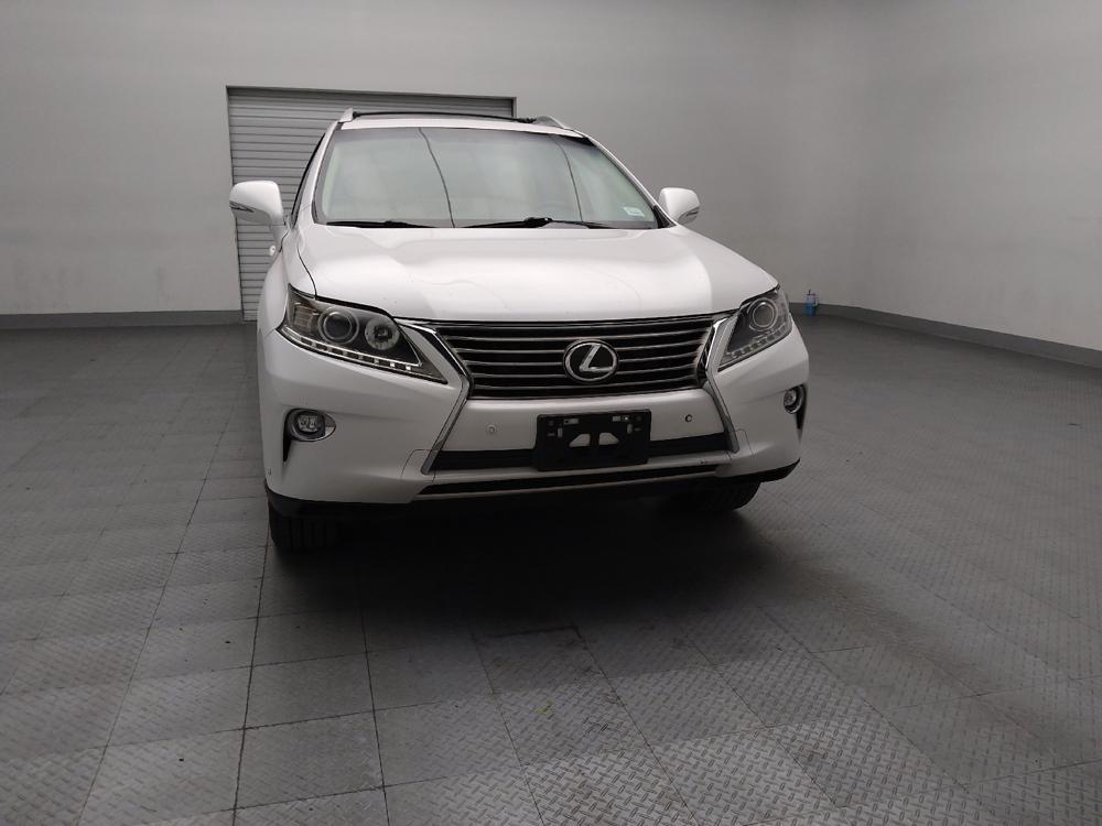 used 2015 Lexus RX 350 car, priced at $19,395