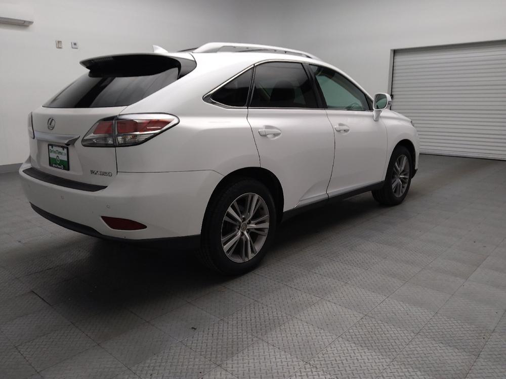 used 2015 Lexus RX 350 car, priced at $19,395