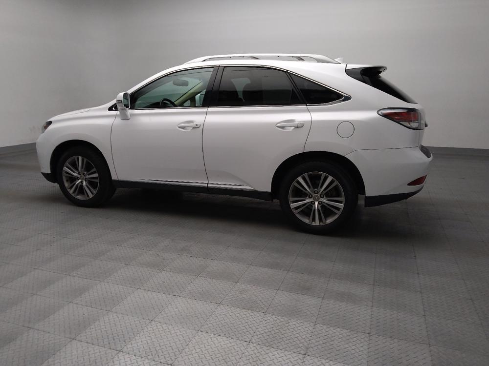used 2015 Lexus RX 350 car, priced at $19,395