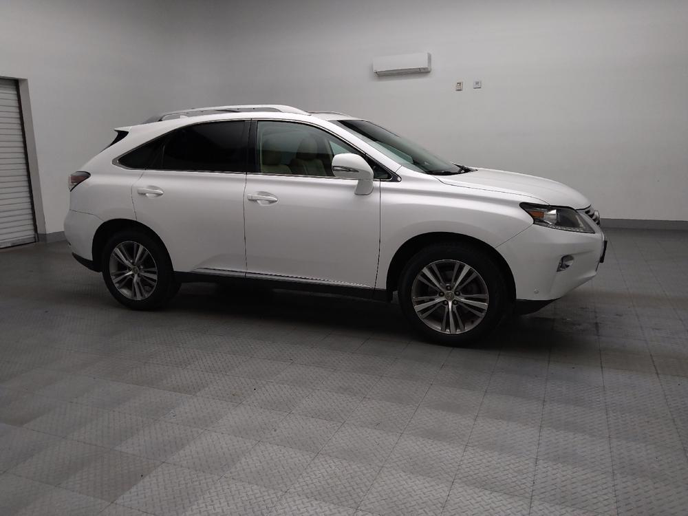 used 2015 Lexus RX 350 car, priced at $19,395