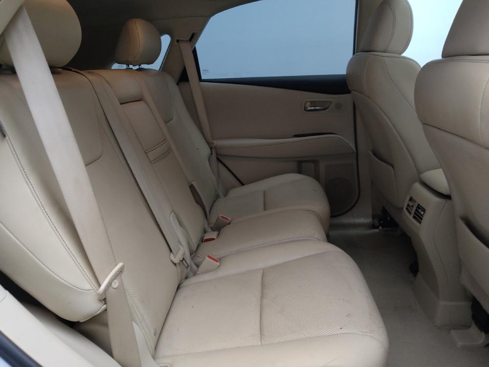 used 2015 Lexus RX 350 car, priced at $19,395