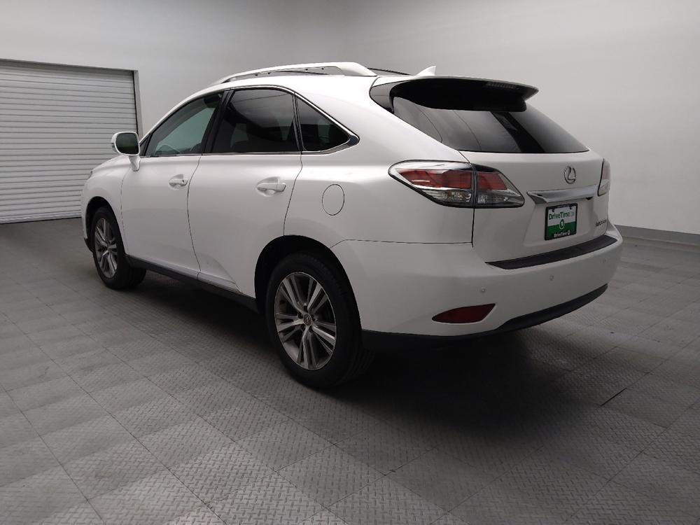 used 2015 Lexus RX 350 car, priced at $19,395
