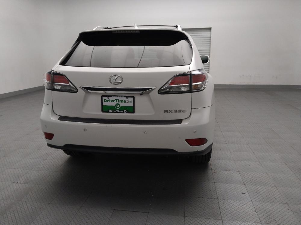 used 2015 Lexus RX 350 car, priced at $19,395