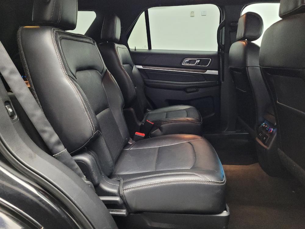 used 2016 Ford Explorer car, priced at $18,695