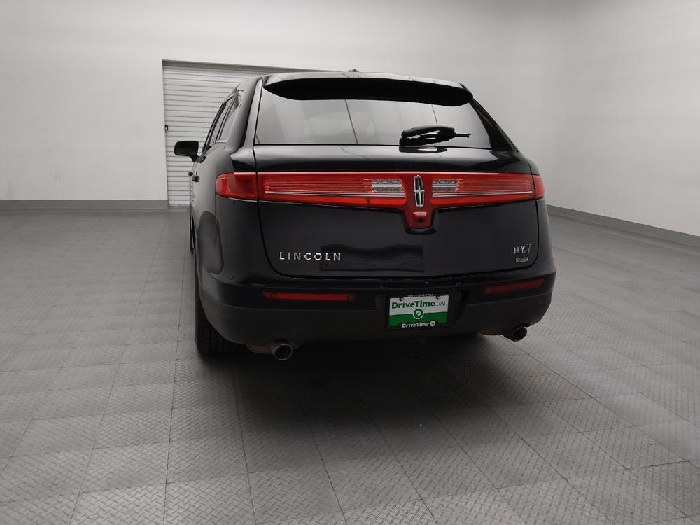 used 2015 Lincoln MKT car, priced at $14,795
