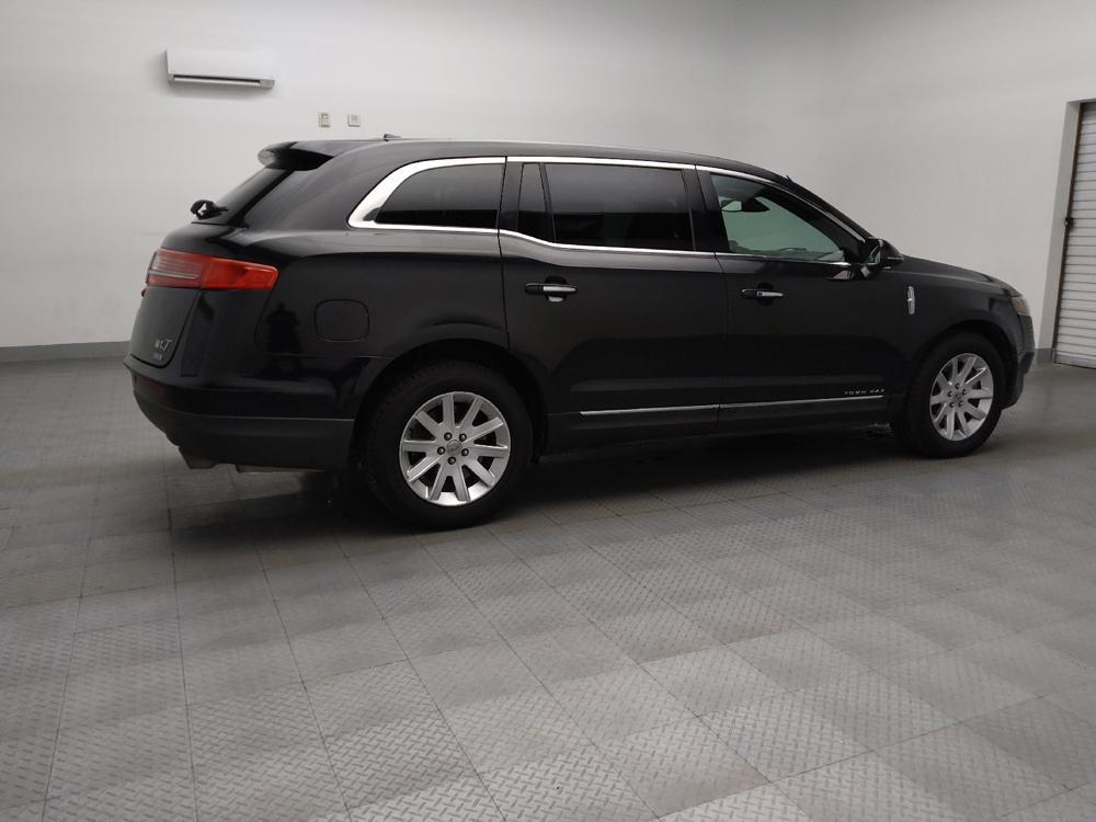 used 2015 Lincoln MKT car, priced at $14,795