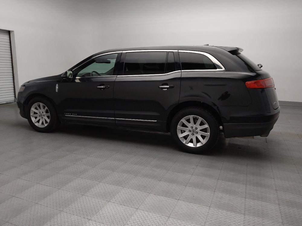 used 2015 Lincoln MKT car, priced at $14,795