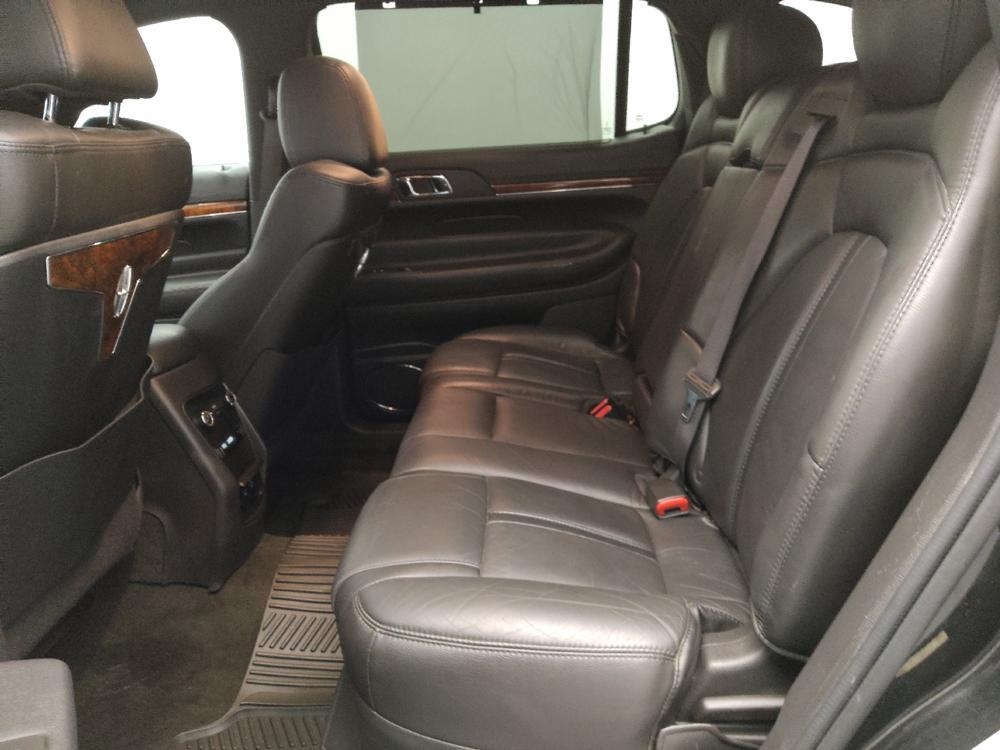 used 2015 Lincoln MKT car, priced at $14,795