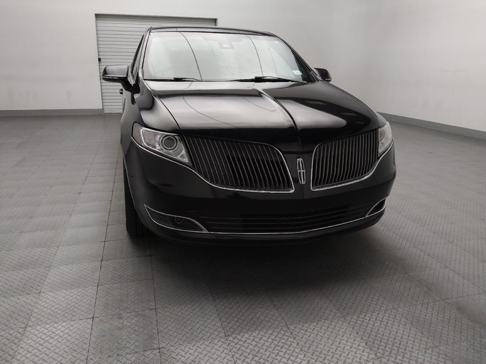 used 2015 Lincoln MKT car, priced at $14,795