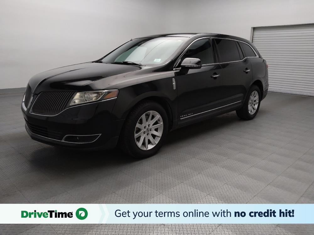 used 2015 Lincoln MKT car, priced at $14,795