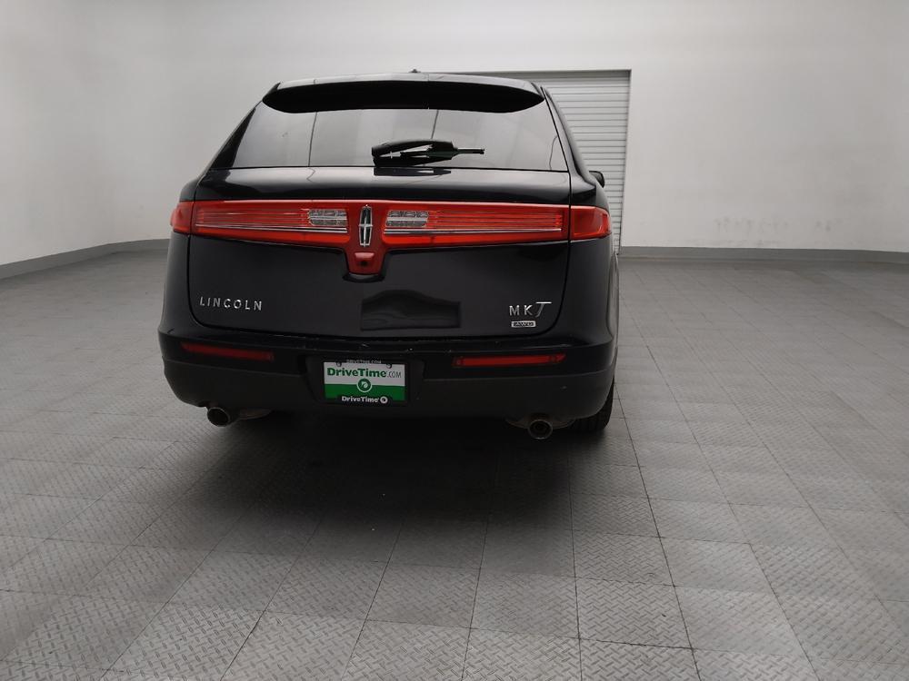 used 2015 Lincoln MKT car, priced at $14,795