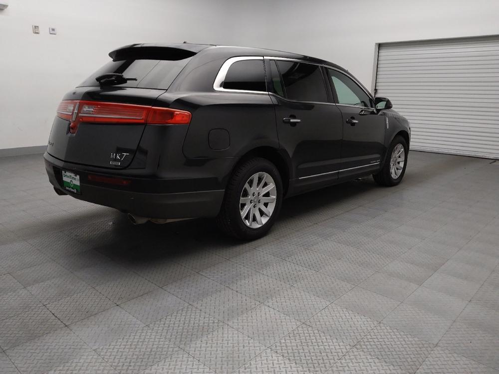 used 2015 Lincoln MKT car, priced at $14,795