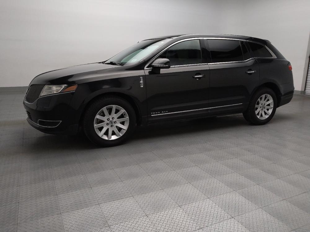 used 2015 Lincoln MKT car, priced at $14,795