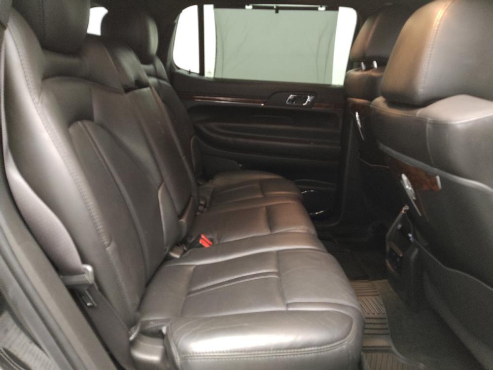 used 2015 Lincoln MKT car, priced at $14,795