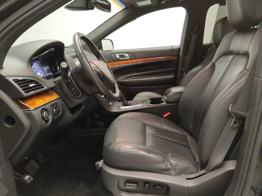 used 2015 Lincoln MKT car, priced at $14,795