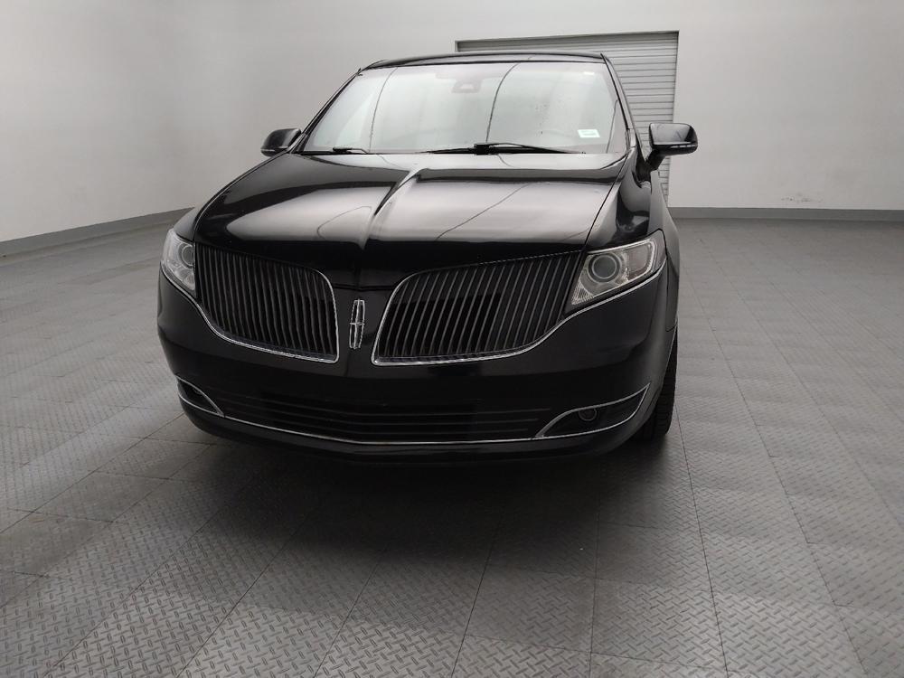 used 2015 Lincoln MKT car, priced at $14,795