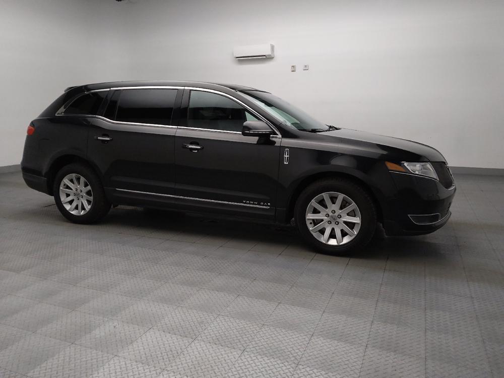 used 2015 Lincoln MKT car, priced at $14,795