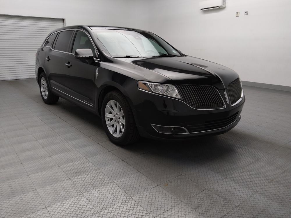 used 2015 Lincoln MKT car, priced at $14,795