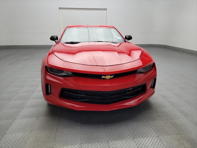 used 2018 Chevrolet Camaro car, priced at $24,495