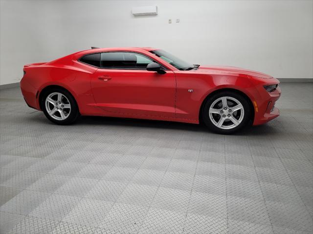 used 2018 Chevrolet Camaro car, priced at $24,495