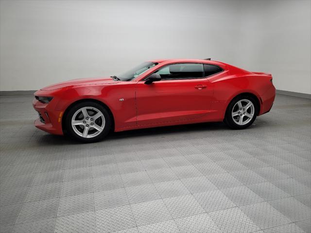 used 2018 Chevrolet Camaro car, priced at $24,495