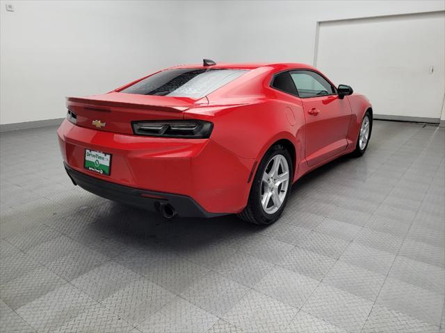 used 2018 Chevrolet Camaro car, priced at $24,495