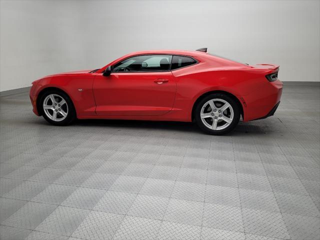 used 2018 Chevrolet Camaro car, priced at $24,495