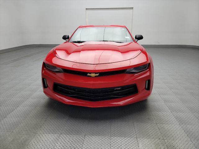 used 2018 Chevrolet Camaro car, priced at $24,495