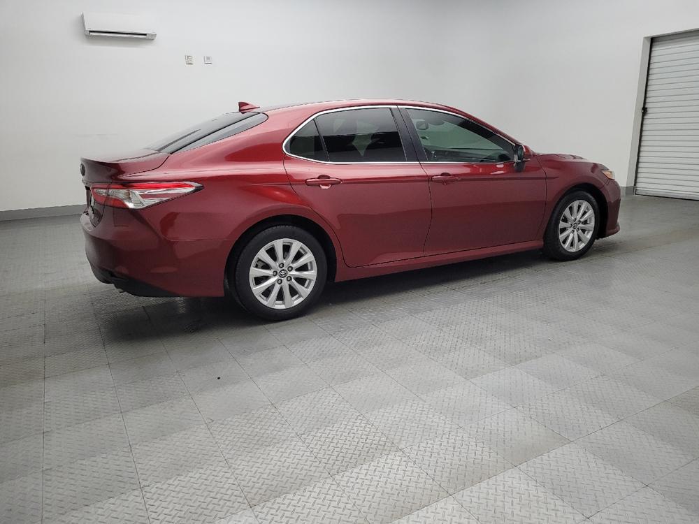 used 2019 Toyota Camry car, priced at $20,495