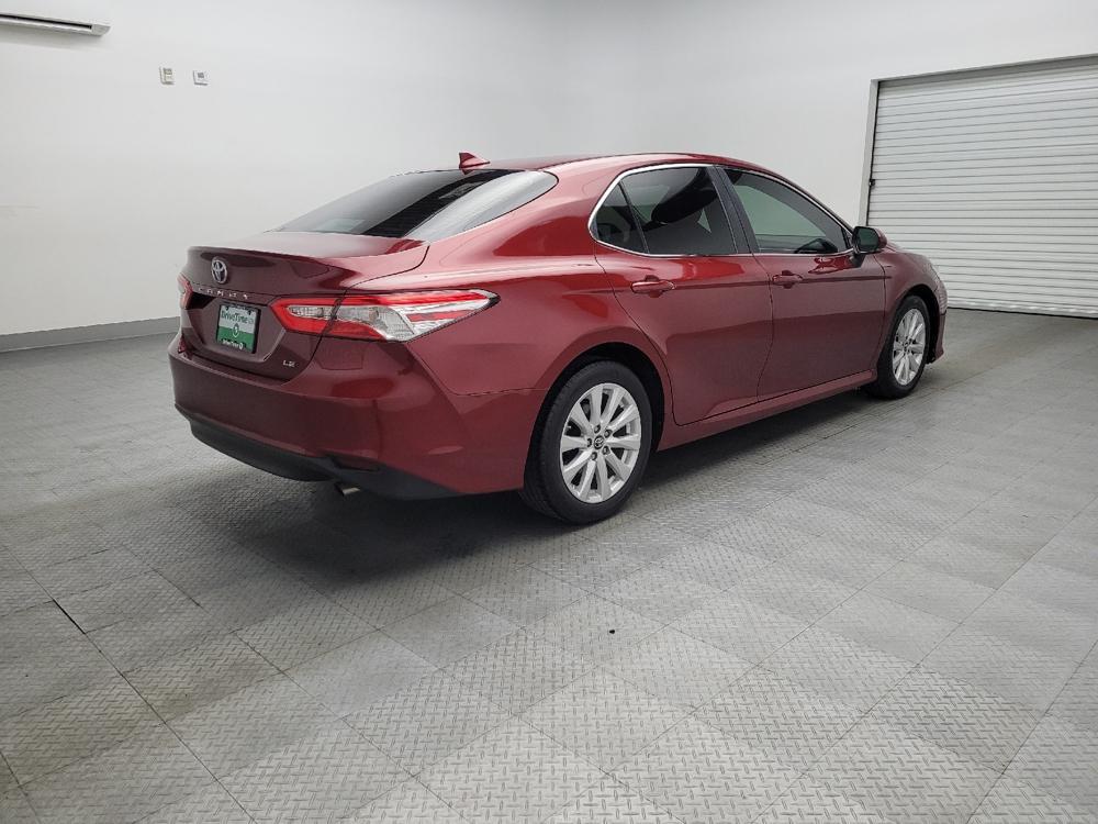 used 2019 Toyota Camry car, priced at $20,495