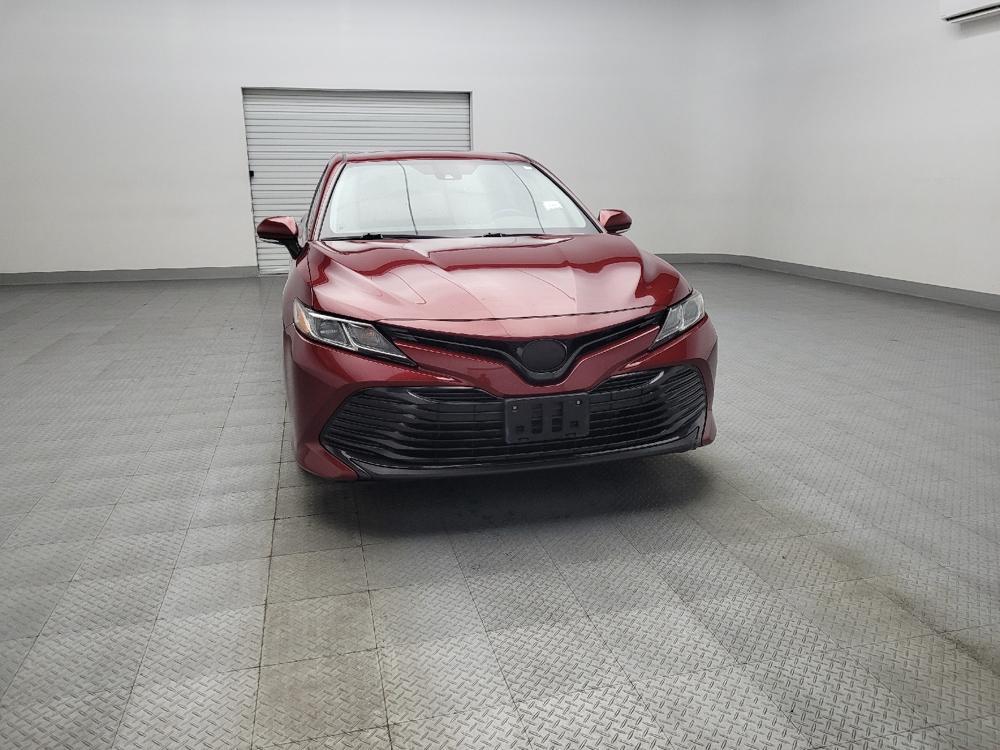 used 2019 Toyota Camry car, priced at $20,495