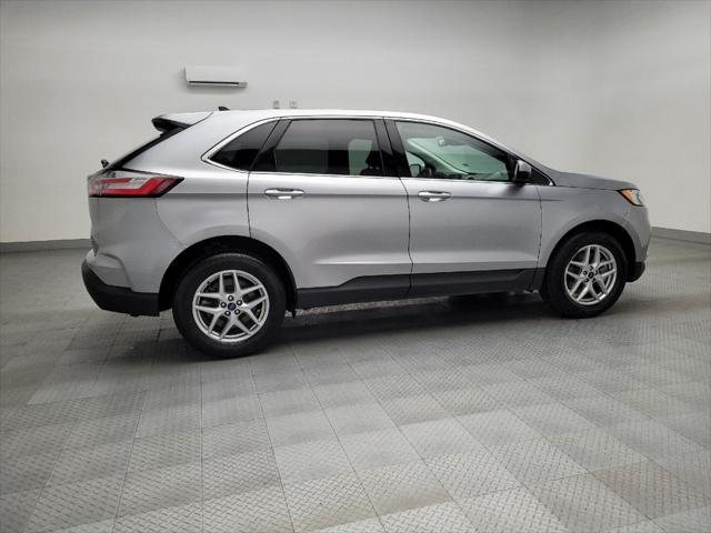 used 2022 Ford Edge car, priced at $23,395